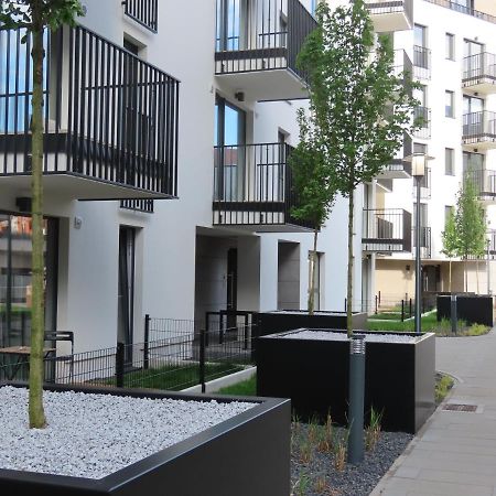 El Apartments - Izar Poznan Ngoại thất bức ảnh