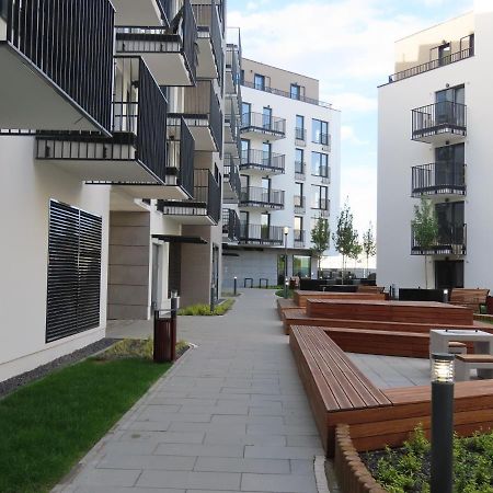 El Apartments - Izar Poznan Ngoại thất bức ảnh