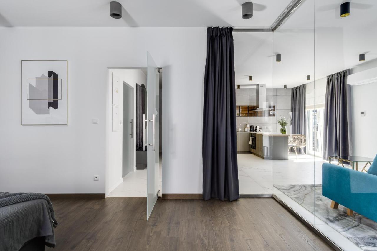 El Apartments - Izar Poznan Ngoại thất bức ảnh