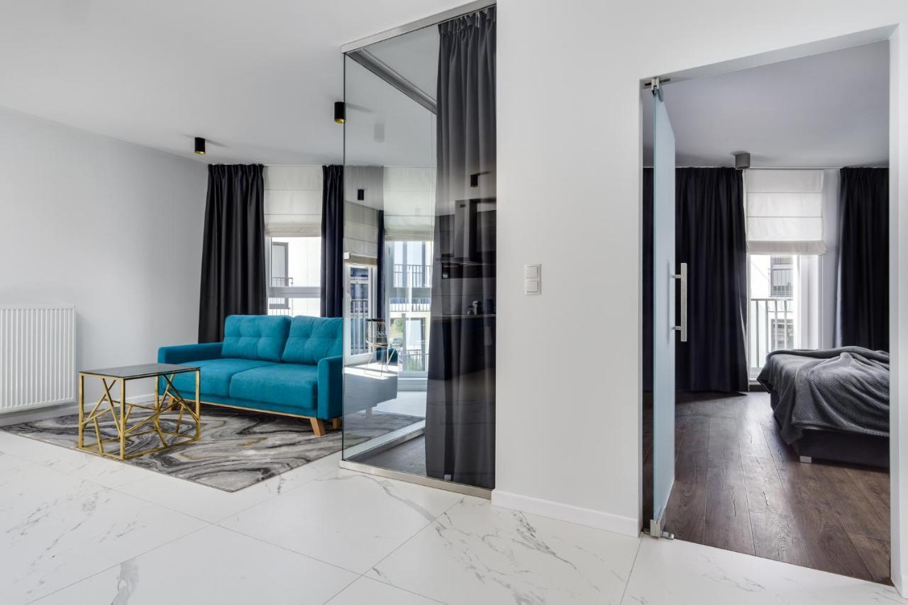 El Apartments - Izar Poznan Ngoại thất bức ảnh