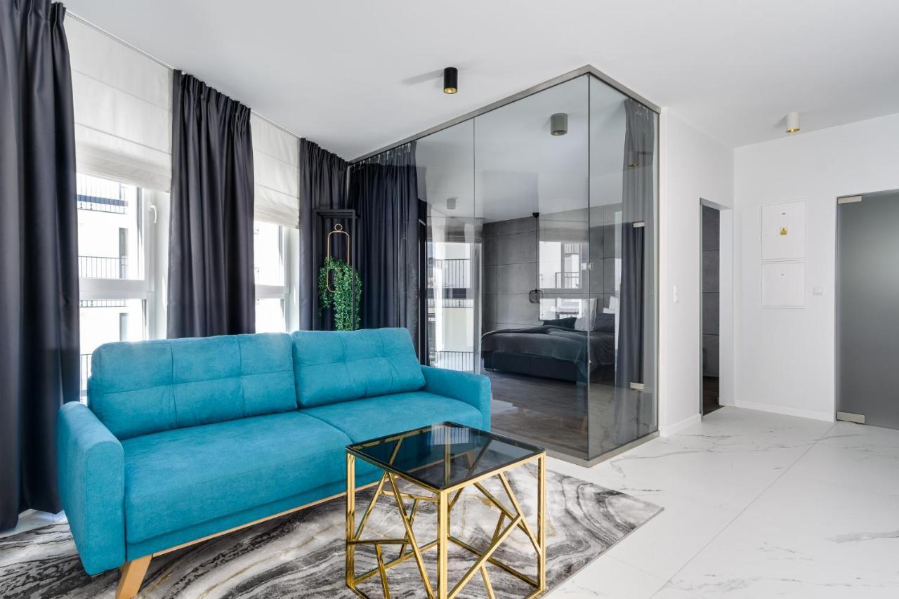 El Apartments - Izar Poznan Ngoại thất bức ảnh