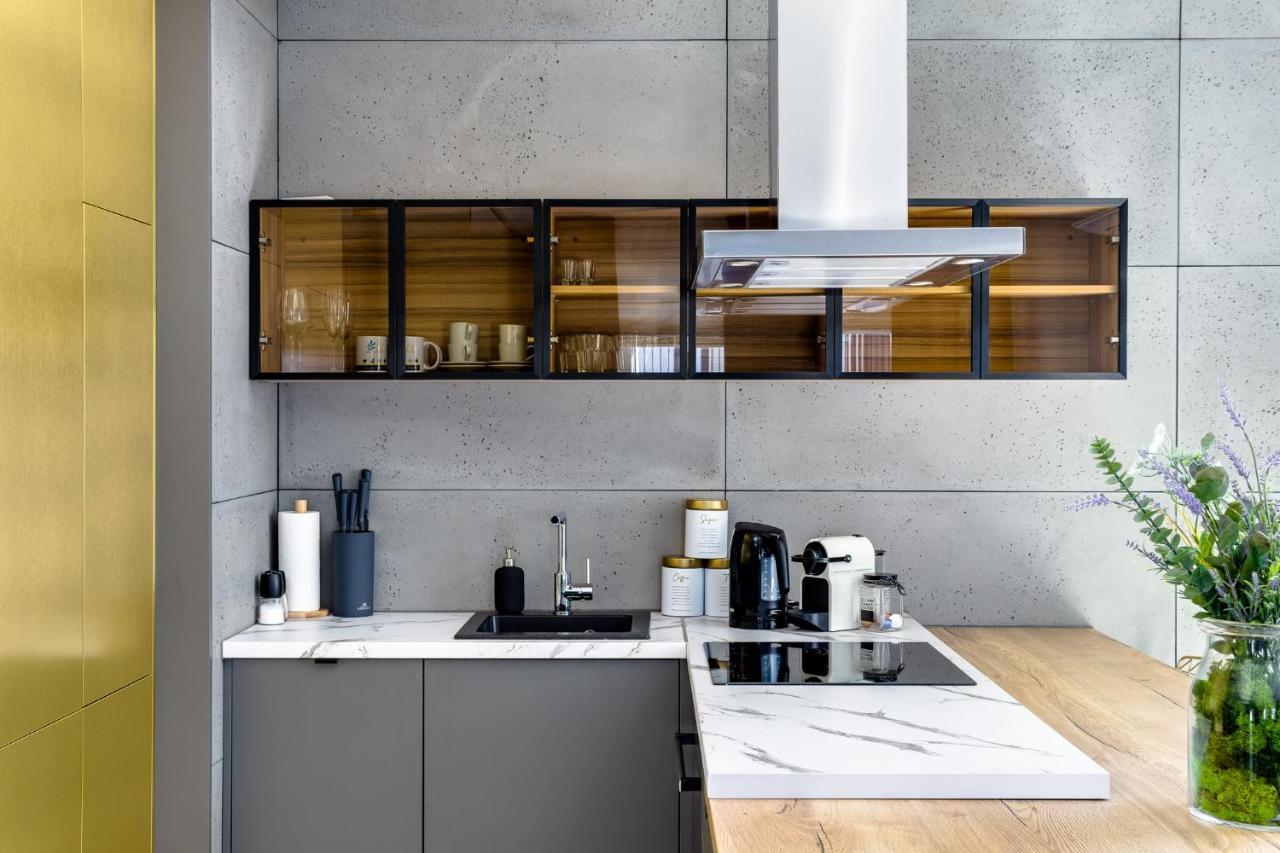 El Apartments - Izar Poznan Ngoại thất bức ảnh