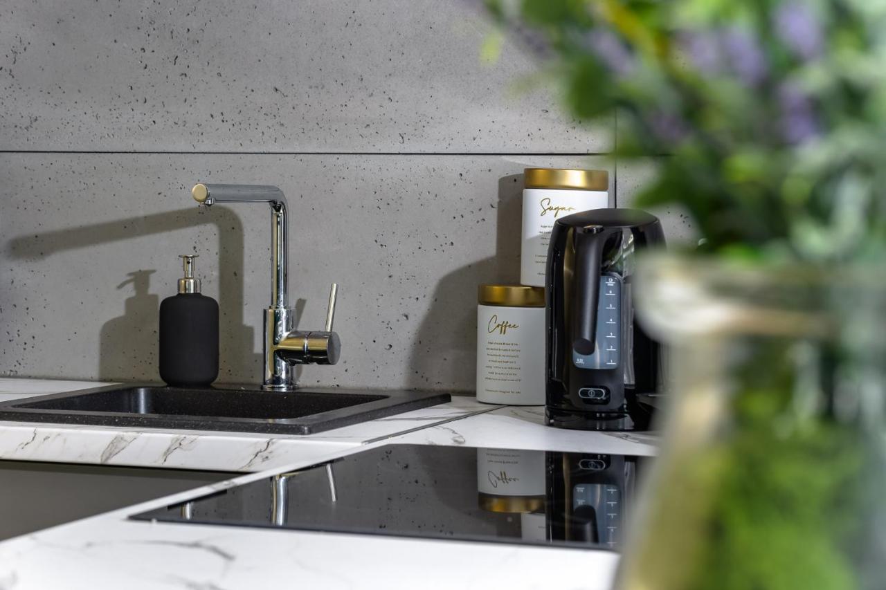 El Apartments - Izar Poznan Ngoại thất bức ảnh