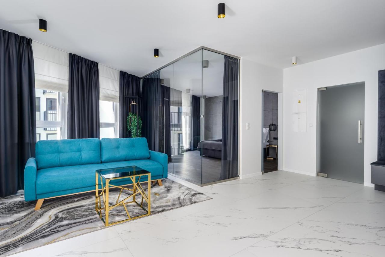 El Apartments - Izar Poznan Ngoại thất bức ảnh
