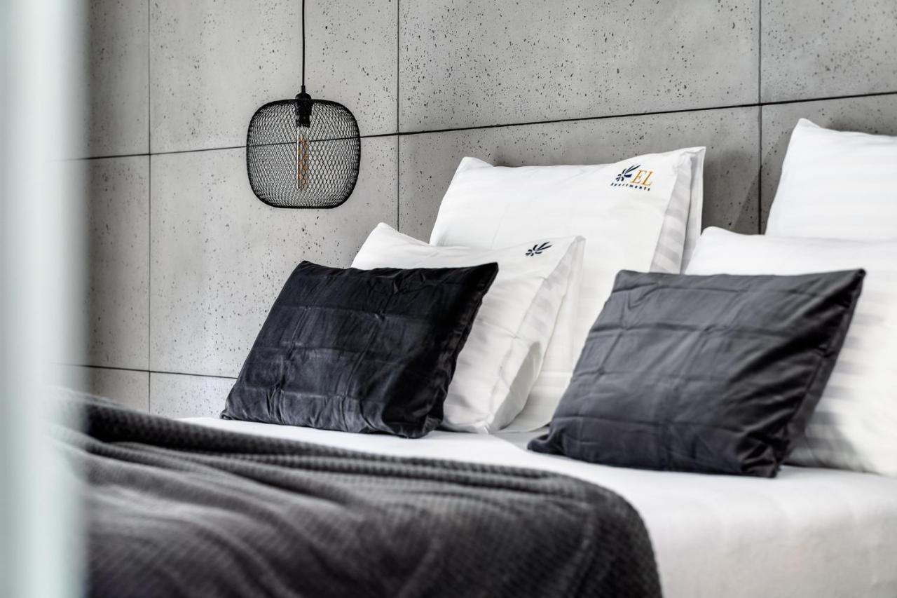 El Apartments - Izar Poznan Ngoại thất bức ảnh
