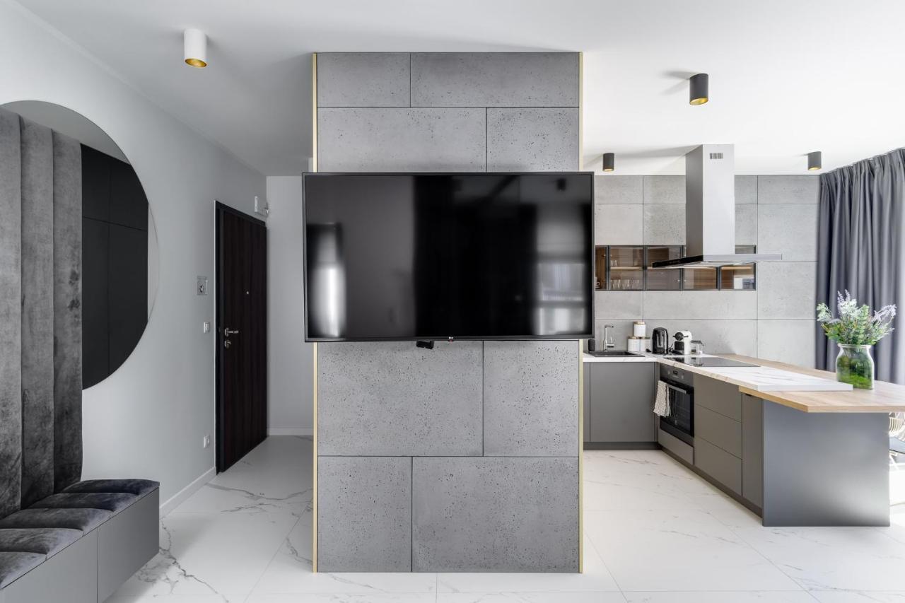 El Apartments - Izar Poznan Ngoại thất bức ảnh