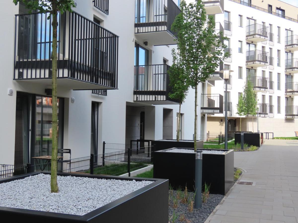 El Apartments - Izar Poznan Ngoại thất bức ảnh