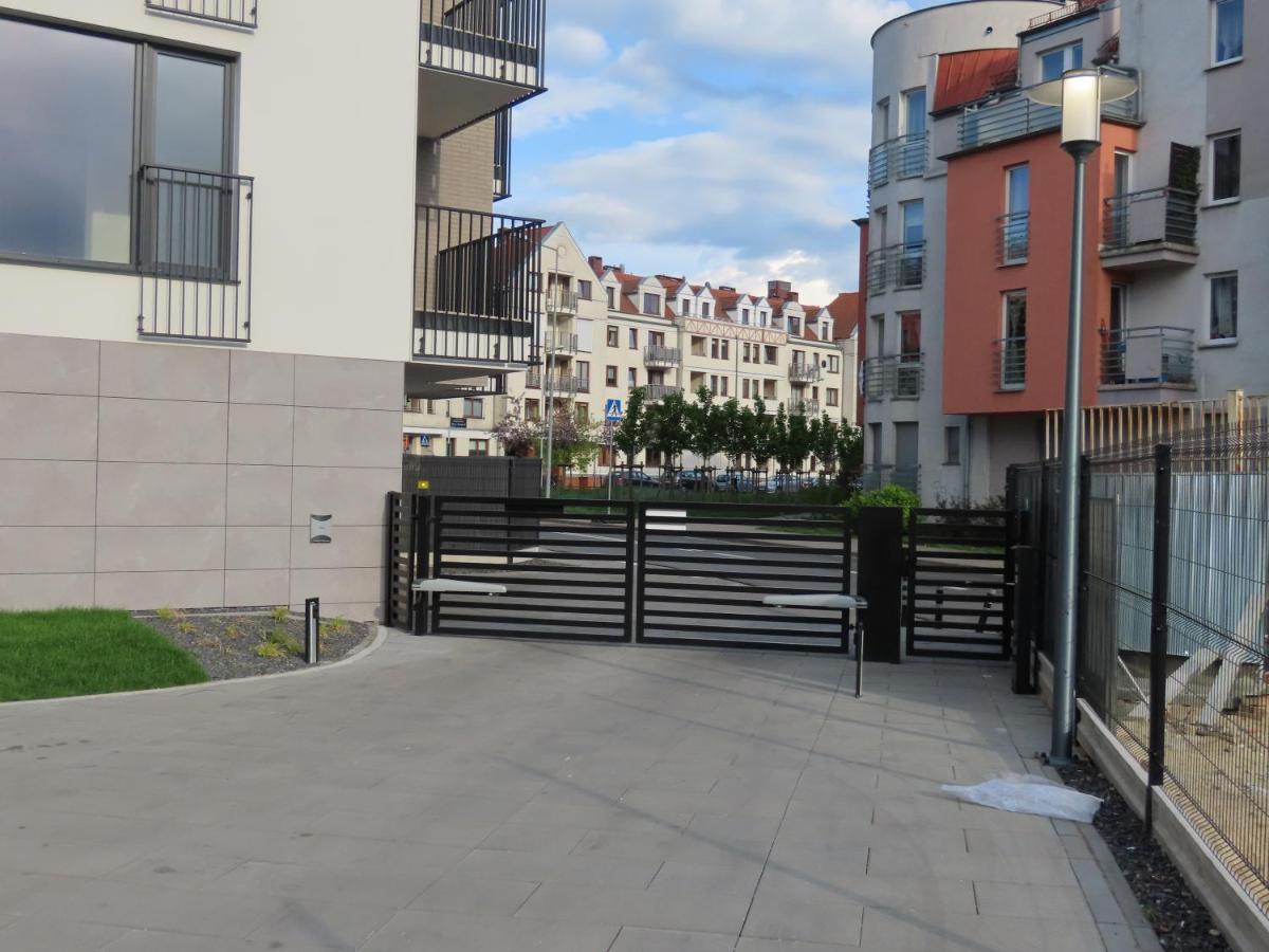 El Apartments - Izar Poznan Ngoại thất bức ảnh